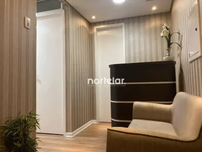 Sala Comercial à venda, 42m² no Várzea da Barra Funda, São Paulo