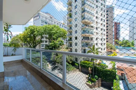 Apartamento com 3 Quartos à venda, 190m² no Higienópolis, São Paulo