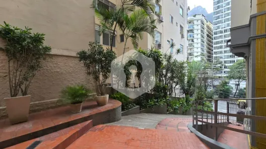 Apartamento com 2 Quartos à venda, 67m² no Humaitá, Rio de Janeiro