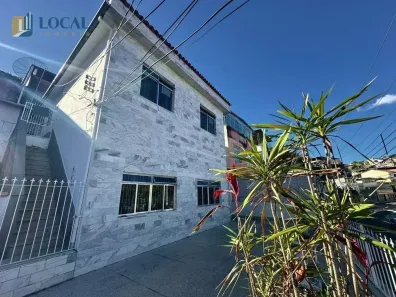 Casa com 3 Quartos à venda, 80m² no Grajaú, Juiz de Fora