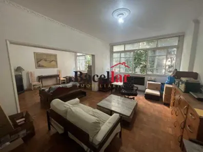 Apartamento com 4 Quartos à venda, 188m² no Tijuca, Rio de Janeiro
