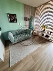 Apartamento com 1 Quarto à venda, 47m² no Tijuca, Rio de Janeiro