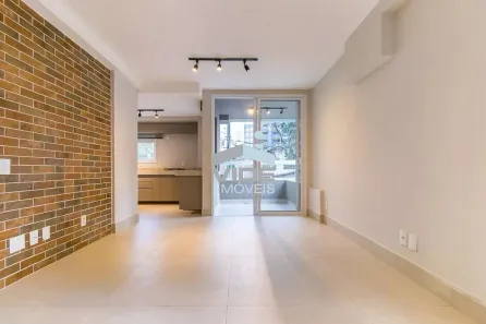 Apartamento com 1 Quarto à venda, 55m² no Cambuí, Campinas