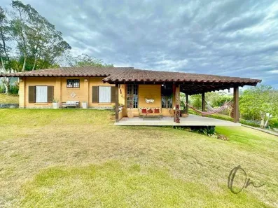 Casa com 2 Quartos à venda, 1507m² no Paisagem Renoir, Cotia