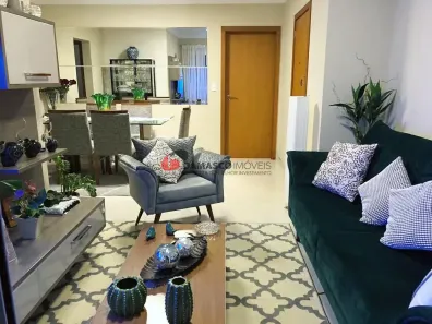 Apartamento com 3 Quartos à venda, 107m² no Barcelona, São Caetano do Sul