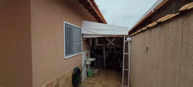 Casa de Condomínio com 1 Quarto à venda, 39m² no Gaivota (Interior), Itanhaém