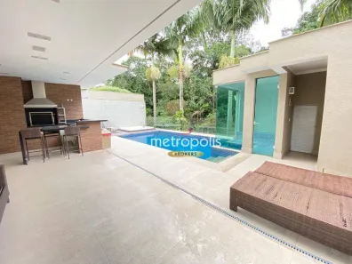 Sobrado com 6 Quartos à venda, 350m² no Riviera, Bertioga