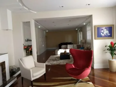 Apartamento com 4 Quartos à venda, 300m² no Jardim, Santo André