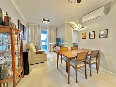 Apartamento com 2 Quartos à venda, 69m² no Campinas, São José