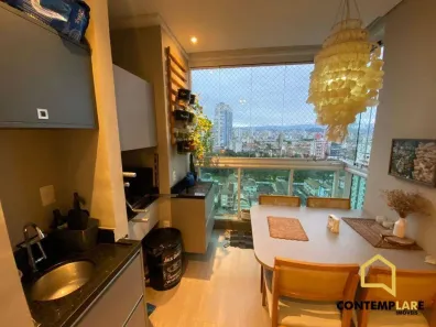 Apartamento com 2 Quartos à venda, 80m² no Ponta da Praia, Santos