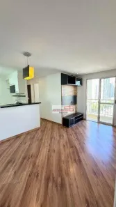 Apartamento com 2 Quartos à venda, 50m² no Vila Siqueira (Zona Norte), São Paulo