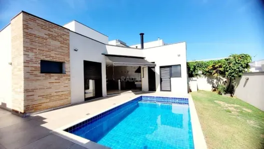 Casa de Condomínio com 3 Quartos à venda, 210m² no Swiss Park, Campinas