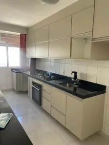 Apartamento com 2 Quartos à venda, 56m² no Vila Ipê, Hortolândia