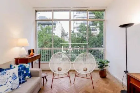 Apartamento com 3 Quartos à venda, 108m² no Ipanema, Rio de Janeiro