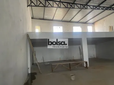 Galpão/Depósito/Armazém para alugar, 463m² no Jardim da Grama, Bauru