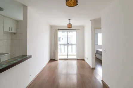 Apartamento com 2 Quartos à venda, 48m² no Jardim do Tiro, São Paulo