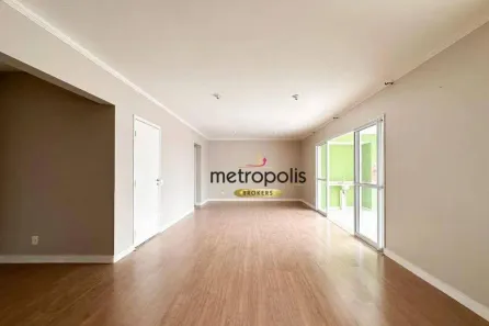 Apartamento com 3 Quartos para venda ou aluguel, 155m² no Centro, São Bernardo do Campo