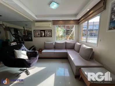 Casa de Condomínio com 3 Quartos à venda, 110m² no Mário Quintana, Porto Alegre
