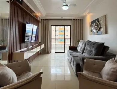 Apartamento com 3 Quartos à venda, 100m² no Tupi, Praia Grande