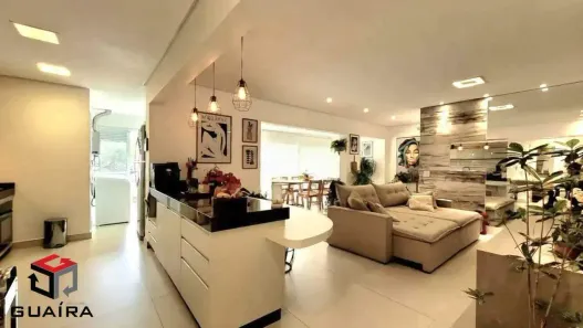 Apartamento com 2 Quartos à venda, 117m² no Baeta Neves, São Bernardo do Campo
