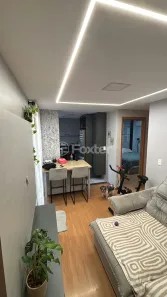 Apartamento com 2 Quartos à venda, 40m² no Cecília, Viamão