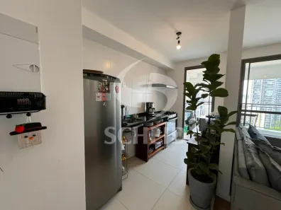Apartamento com 2 Quartos à venda, 58m² no Chácara Santo Antônio (Zona Sul), São Paulo