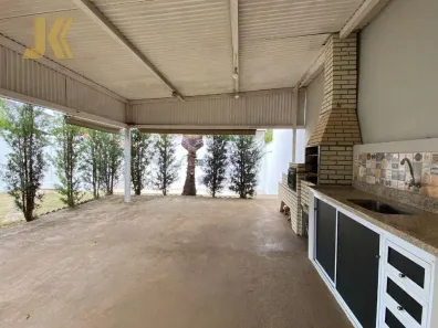 Casa com 2 Quartos para alugar, 155m² no Núcleo Urbano Parque Ana Helena, Jaguariúna