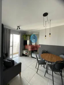 Apartamento com 2 Quartos à venda, 46m² no Jardim São Miguel, Ferraz de Vasconcelos