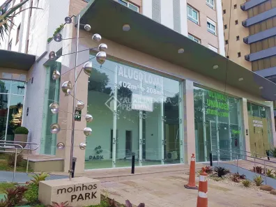 Ponto Comercial à venda, 128m² no Moinhos de Vento, Porto Alegre