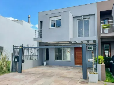 Casa com 3 Quartos à venda, 159m² no Hípica, Porto Alegre