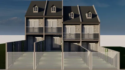 Sobrado com 2 Quartos à venda, 63m² no Itoupava Central, Blumenau