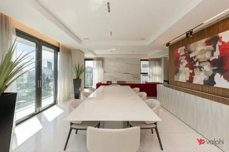 Apartamento com 3 Quartos à venda, 263m² no Batel, Curitiba