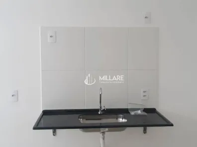 Apartamento com 1 Quarto à venda, 27m² no Parque da Mooca, São Paulo