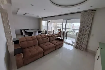 Apartamento com 3 Quartos à venda, 139m² no Perdizes, São Paulo