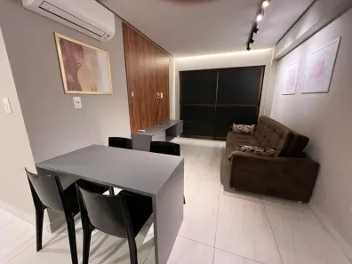 Apartamento com 2 Quartos para venda ou aluguel, 70m² no Cabo Branco, João Pessoa