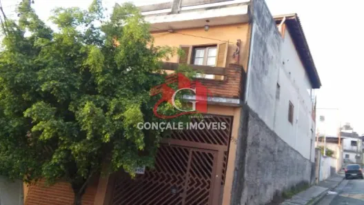 Sobrado com 5 Quartos à venda, 300m² no Vila Isolina Mazzei, São Paulo