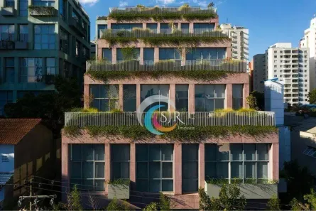 Sala Comercial à venda, 969m² no Vila Madalena, São Paulo
