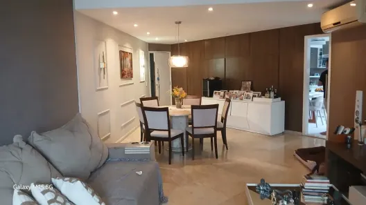Apartamento com 3 Quartos à venda, 145m² no Centro, Nova Iguaçu