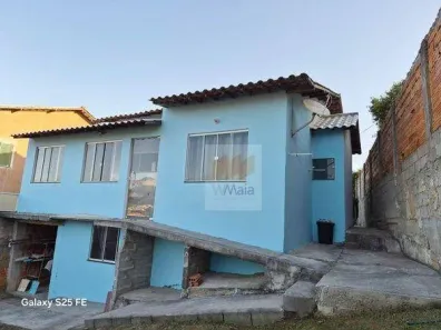 Casa de Condomínio com 2 Quartos à venda, 95m² no Campo Redondo, São Pedro da Aldeia