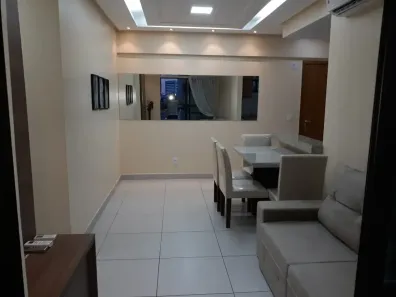 Apartamento com 1 Quarto para alugar, 48m² no Umarizal, Belém