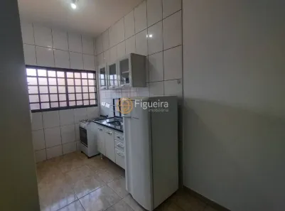 Kitnet com 1 Quarto para alugar, 50m² no Jardim Universitário, Barretos