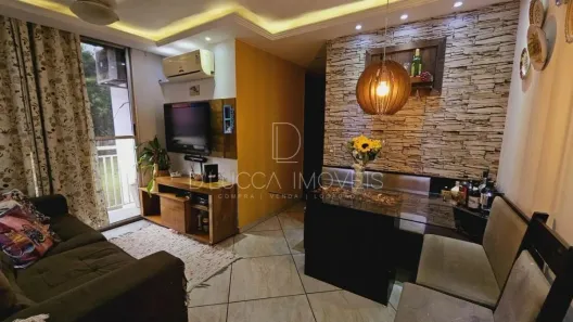 Apartamento com 2 Quartos à venda, 55m² no Pavuna, Rio de Janeiro
