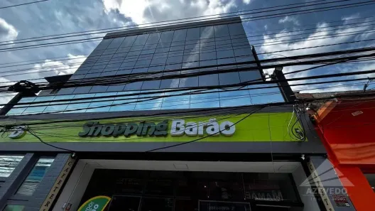 Sala Comercial para alugar, 15m² no Vila Bocaina, Mauá