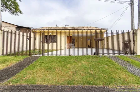 Casa com 5 Quartos à venda, 342m² no Novo Mundo, Curitiba