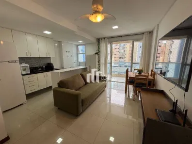 Apartamento com 1 Quarto para alugar, 42m² no Praia da Costa, Vila Velha
