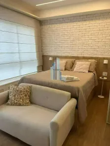 Apartamento com 1 Quarto para alugar, 30m² no Vila Nova Conceição, São Paulo
