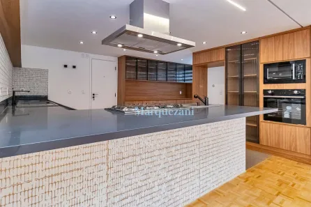 Apartamento com 3 Quartos à venda, 221m² no Cerqueira César, São Paulo