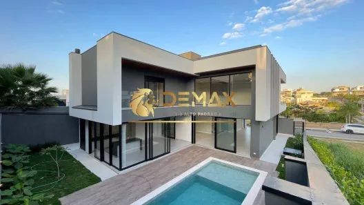 Casa de Condomínio com 4 Quartos à venda, 440m² no Condomínio Residencial Alphaville II, São José dos Campos