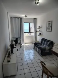 Flat com 1 Quarto à venda, 30m² no Candeias, Jaboatão dos Guararapes