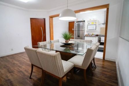 Apartamento com 3 Quartos à venda, 106m² no Vila Floresta, Santo André